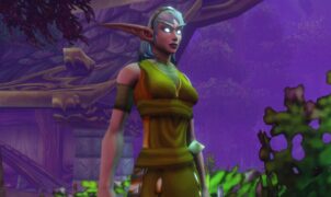 WoW: Forever esconde forma secreta de druida cobra na Caverna Sussurrante