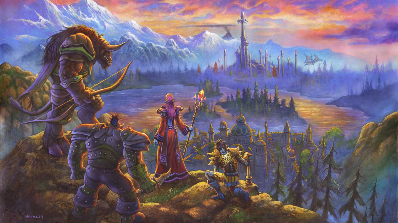 WoW Forever terá suporte oficial a controle, mas sem planos para consoles