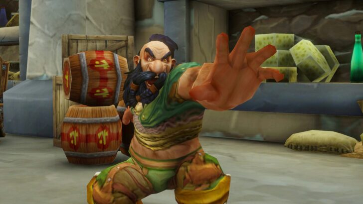 Dev de WoW: Forever não tem pena de banidos na beta: Seja uma pessoa melhor na próxima vez