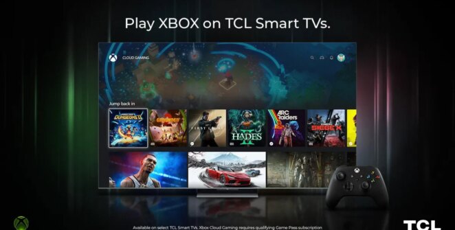 Xbox Cloud Gaming terá plano por hora e app chega a TVs da TCL