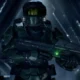 A screenshot from the video game Halo: Campaign Evolved.