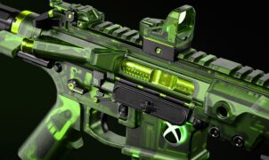 Skin de arma em Call of Duty só aparece para quem joga no Xbox