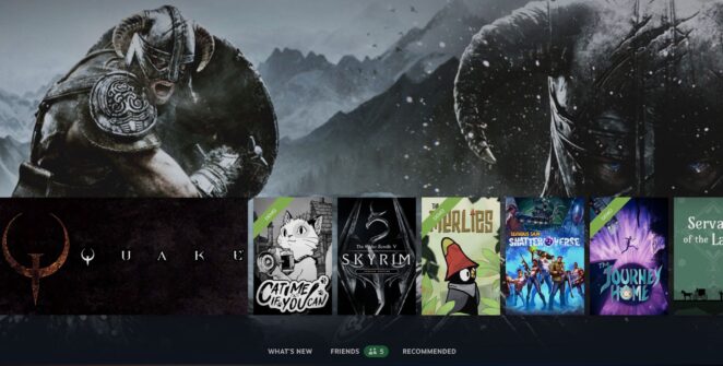 Steam beta traz modo Big Art, screensavers personalizáveis e melhorias para Big Picture e Steam Deck