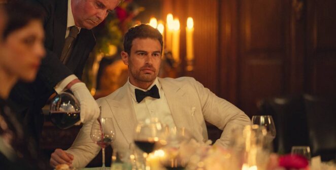 Guy Ritchie’s Netflix Crime Thriller Just Got Even More Ambitious