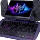 Acer mostra conceito de handheld com teclado embutido para PC