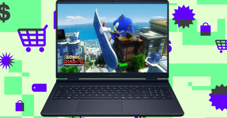 Notebook gamer Alienware 16 Aurora recondicionado aparece com desconto de quase US$ 200