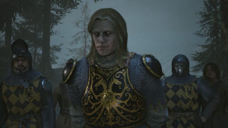 Blood of Dawnwalker: guia completo para derrotar Ambrus em The Gilded Gauntlet