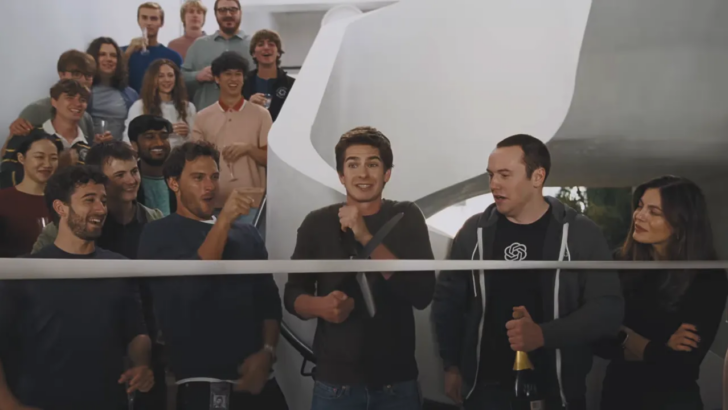 Teaser de filme sobre Sam Altman aposta em clima de terror e mostra Andrew Garfield como o CEO da OpenAI