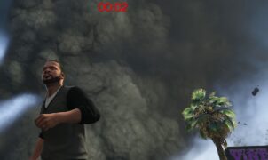 Mod de GTA 5 adiciona tornados gigantes a Los Santos