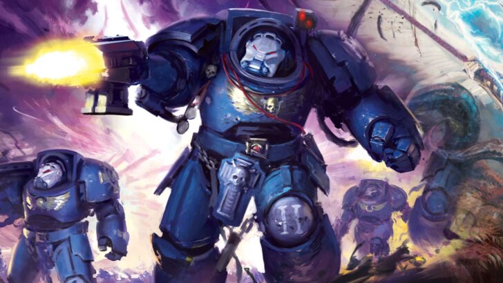 Mapa 3D gratuito do universo de Warhammer 40K impressiona pela leveza no navegador