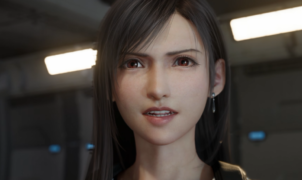 Final Fantasy 7 Revelation chega em abril de 2027 com mundo aéreo de tirar o fôlego