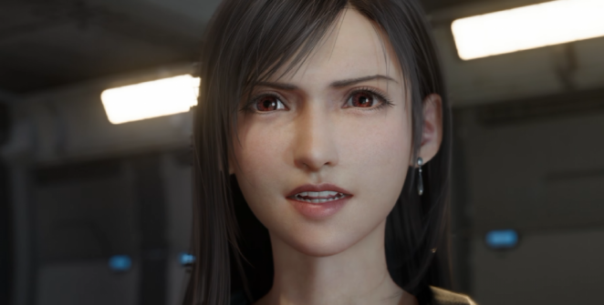 Final Fantasy 7 Revelation chega em abril de 2027 com mundo aéreo de tirar o fôlego