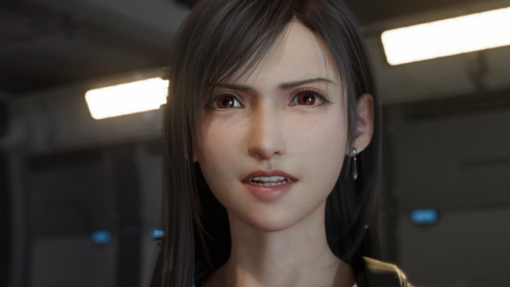 Final Fantasy 7 Revelation chega em abril de 2027 com mundo aéreo de tirar o fôlego