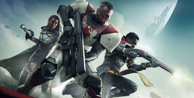 Bungie volta atrás e promete trazer de volta conteúdo removido de Destiny 2