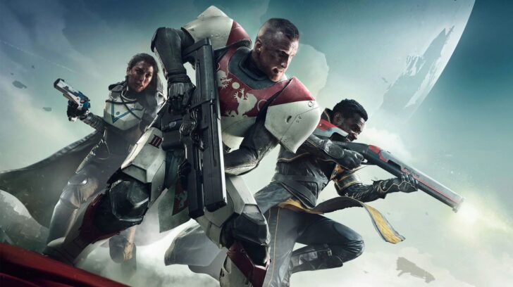 Bungie volta atrás e promete trazer de volta conteúdo removido de Destiny 2