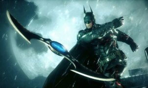 Novas fotos do set de The Batman: Part II mostram visual inspirado em Arkham