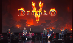 Diablo 5 é anunciado na BlizzCon 2026 com Demon Hunter, Monk e a nova classe Plague Knight