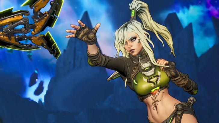 Borderlands 4 volta aos holofotes no Steam com nova Vault Hunter e fim de semana grátis