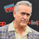 Bruce Campbell, astro de Evil Dead, revela prognóstico de cinco anos de vida em meio à batalha contra o câncer