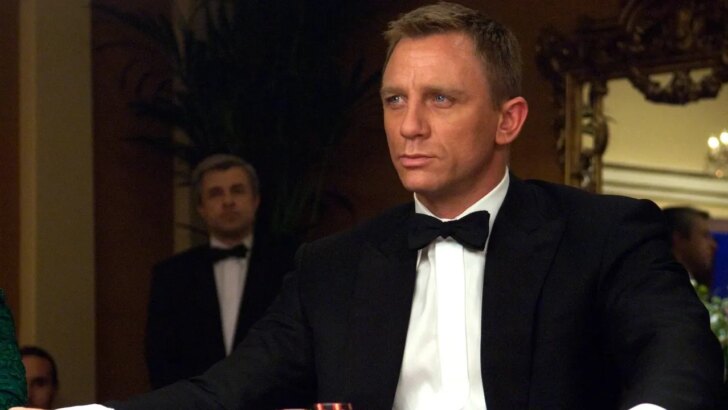 Casino Royale volta aos cinemas em outubro para celebrar 20 anos