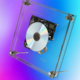 CD player transparente vira quadro de parede e bate meta no Kickstarter