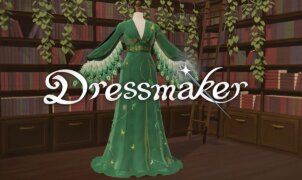 Dressmaker viraliza e entra no Top 10 de mais vendidos da Steam