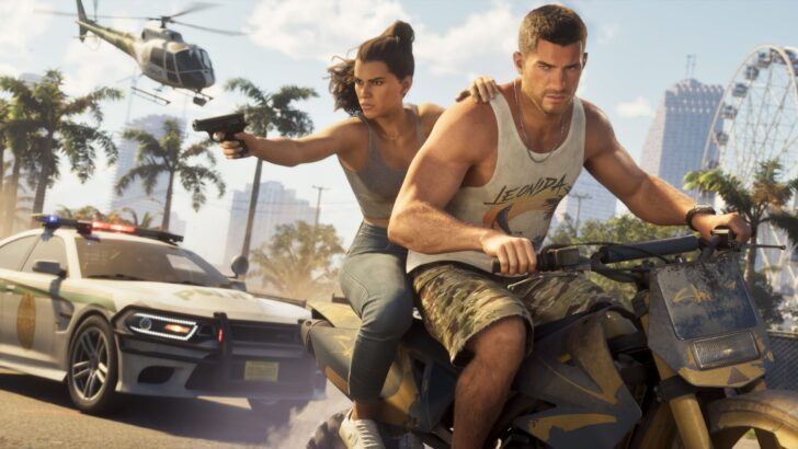 GTA 6: troca entre Lucia e Jason será limitada durante as missões, diz Rockstar