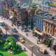 Lego Skylines: city builder foca em decoração e menos em caos de trânsito