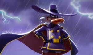 Darkwing Duck ganha série animada no Disney+ com Mark Hamill e Seth Rogen