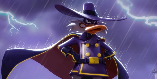 Darkwing Duck ganha série animada no Disney+ com Mark Hamill e Seth Rogen