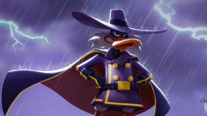 Darkwing Duck ganha série animada no Disney+ com Mark Hamill e Seth Rogen