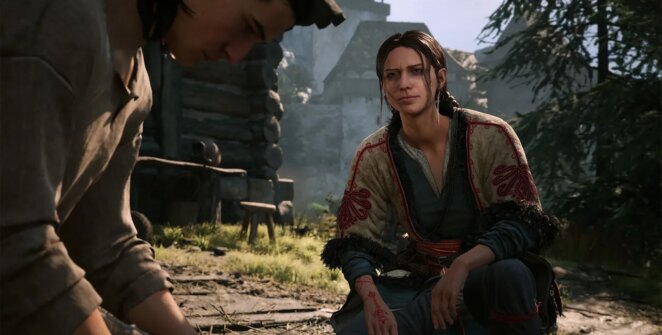 The Blood of Dawnwalker vai ganhar New Game Plus, confirma diretor