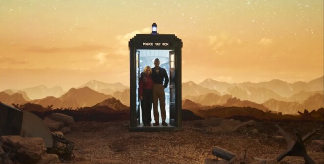 Chefe da BBC chama episódio de Doctor Who feito por IA de muito bom
