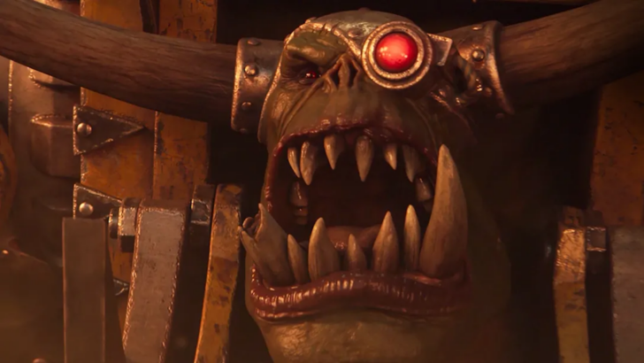 Dawn of War 4: devs apanham da IA no modo difícil e mostram a derrota em vídeo