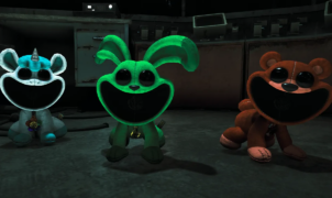 Spin-off co-op de Poppy Playtime, Escape from Playtime chega ao Early Access em outubro