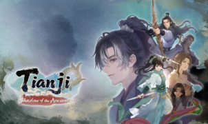 Tianji: Shadow of the Ancients é anunciado para PC, Switch e PS5 com estreia prevista para 2027
