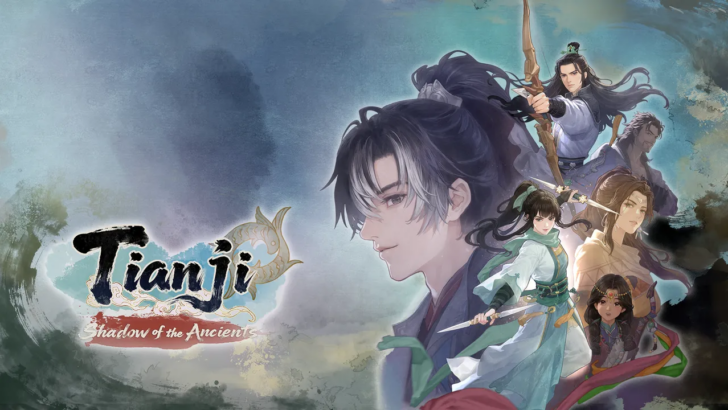 Tianji: Shadow of the Ancients é anunciado para PC, Switch e PS5 com estreia prevista para 2027