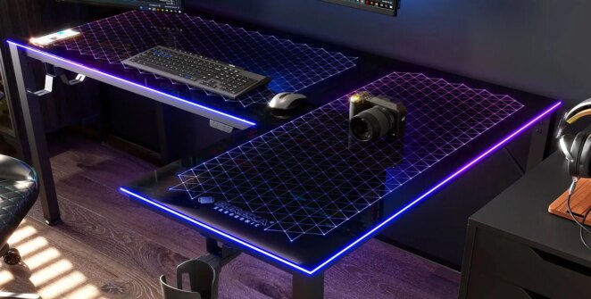Eureka Ergonomic: ofertas de até 35% em mesas e cadeiras gamer para o Labor Day