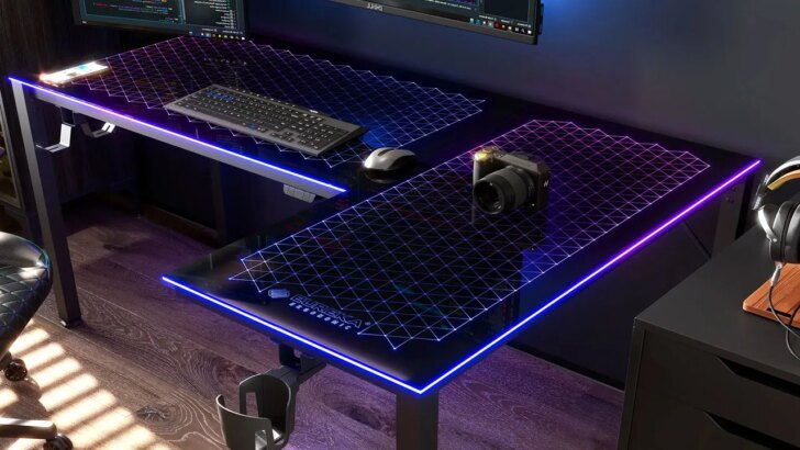 Eureka Ergonomic: ofertas de até 35% em mesas e cadeiras gamer para o Labor Day