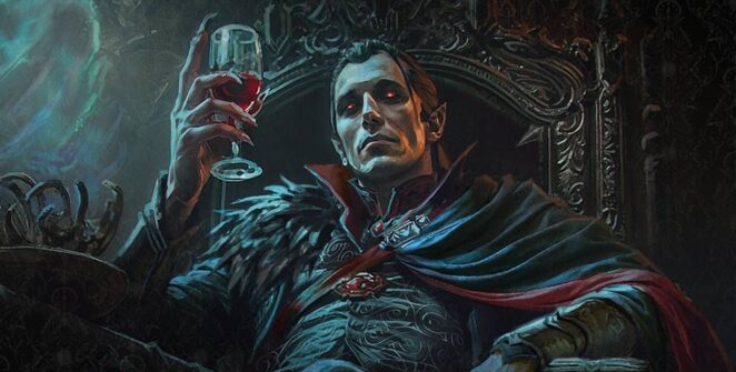 Curse of Strahd ganha série live-action na Netflix com diretor de Harry Potter