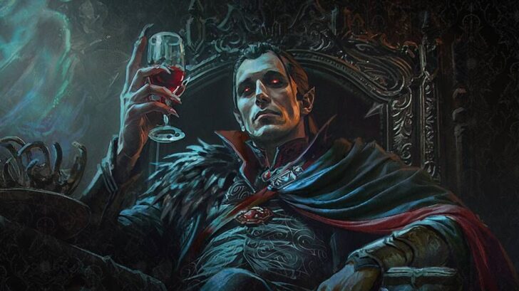 Curse of Strahd ganha série live-action na Netflix com diretor de Harry Potter