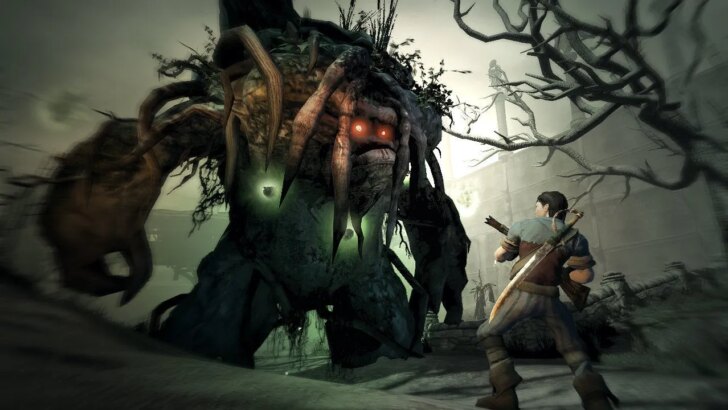 Fable 2: o auge da franquia até agora, segundo veterano da IGN