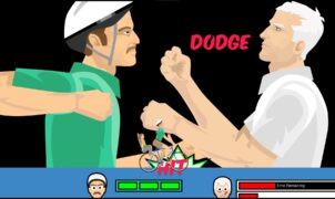 Happy Wheels chega ao Steam com 750 mil wishlists e deixa o criador em choque