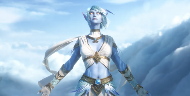 Beta de World of Warcraft: Forever lota e surpreende até a Blizzard: algo realmente especial