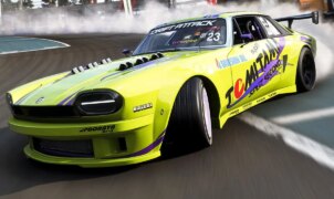 Forza Horizon 6 ganha modo Drift Attack e temporada britânica com 10 carros de recompensa