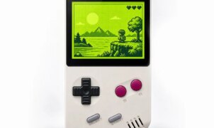 FPGB Mini: clone de Game Boy que roda cartuchos originais chega por US$ 69,99