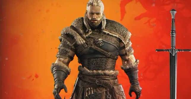 Geralt chega ao Barbaro de Diablo 4, mas só para quem comprar The Witcher 3 no Battle.net