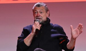 Andy Serkis vai narrar ficção científica inspirada na Odisseia para a Audible