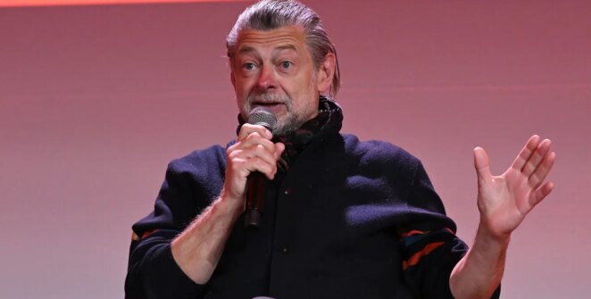 Andy Serkis vai narrar ficção científica inspirada na Odisseia para a Audible