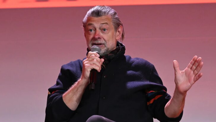 Andy Serkis vai narrar ficção científica inspirada na Odisseia para a Audible
